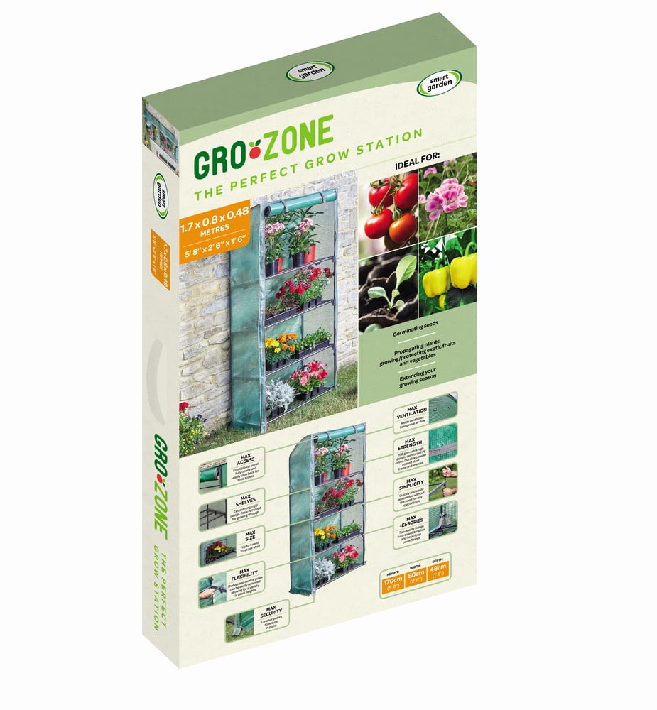 Estufa Gro-Zone