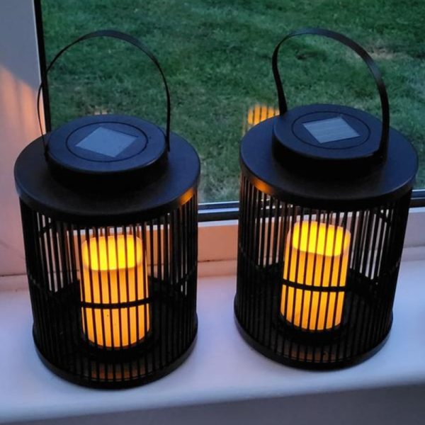 Lanterna Urbane Black (grande)