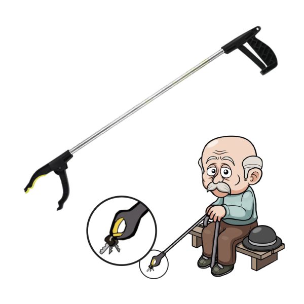 Recolhedor fácil