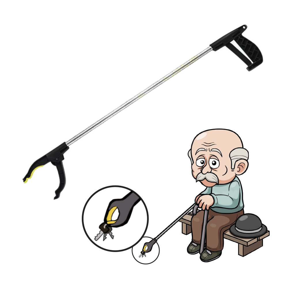 Recolhedor fácil